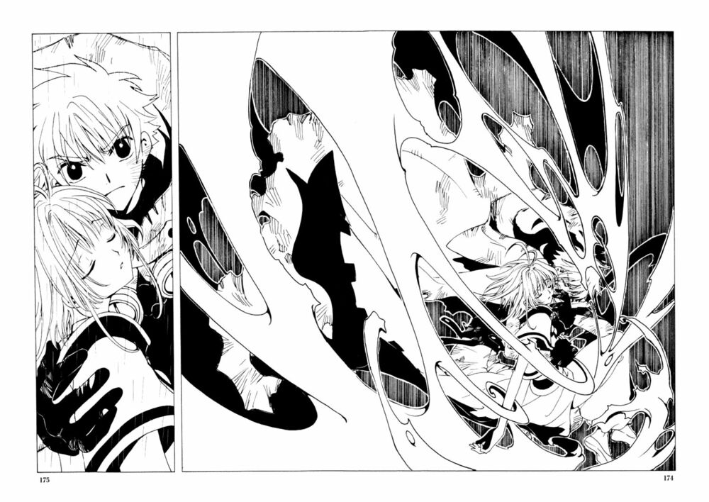 XXXHolic: Chapter 8