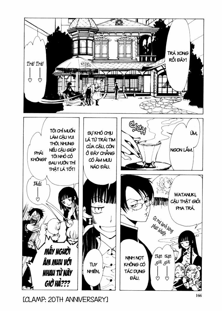 XXXHolic: Chapter 8