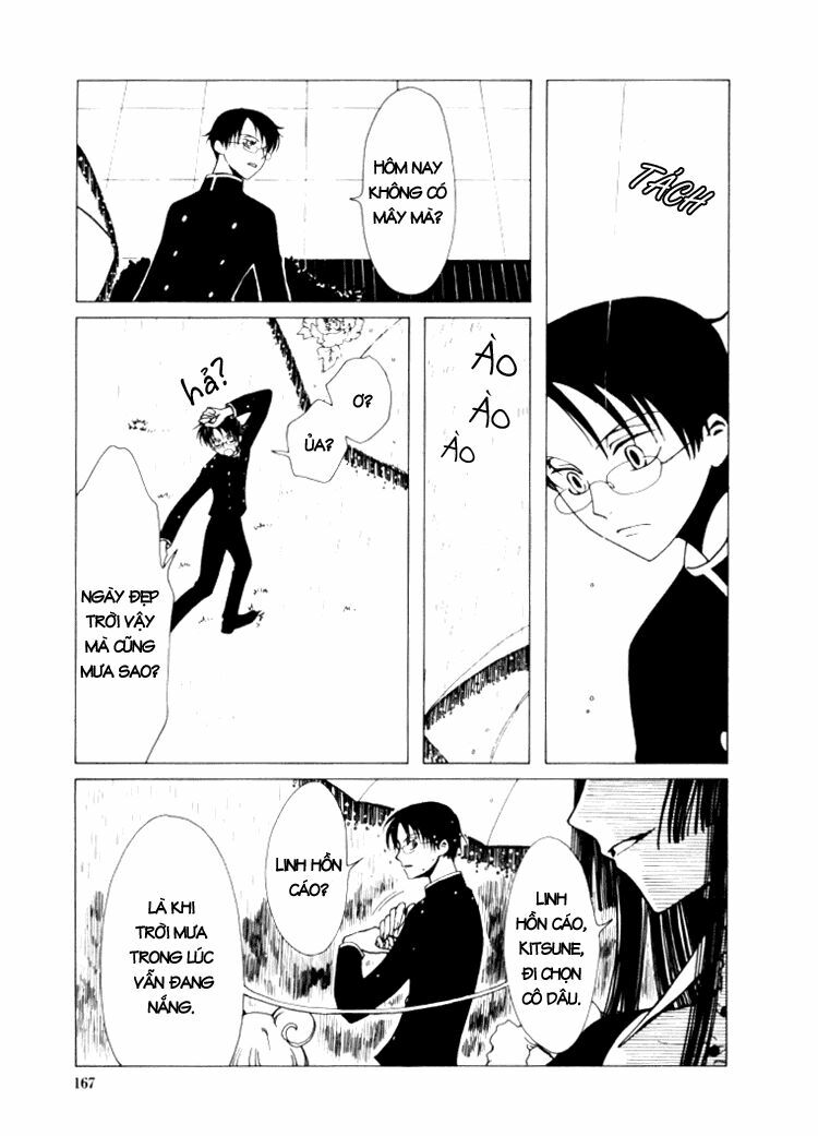 XXXHolic: Chapter 8