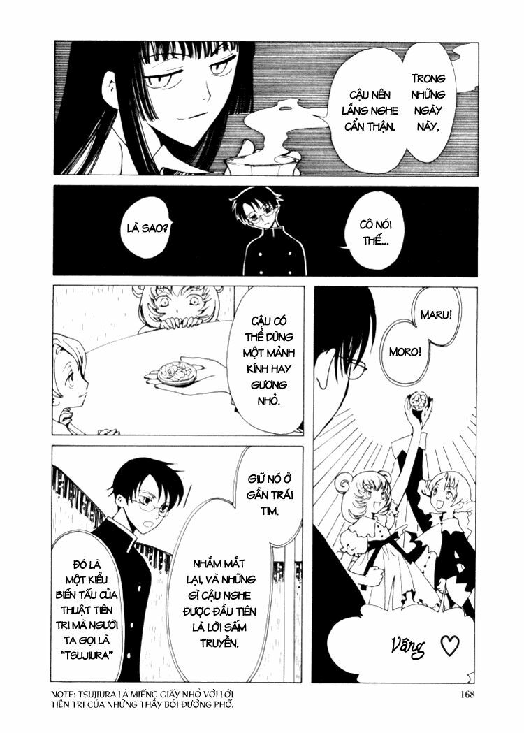 XXXHolic: Chapter 8