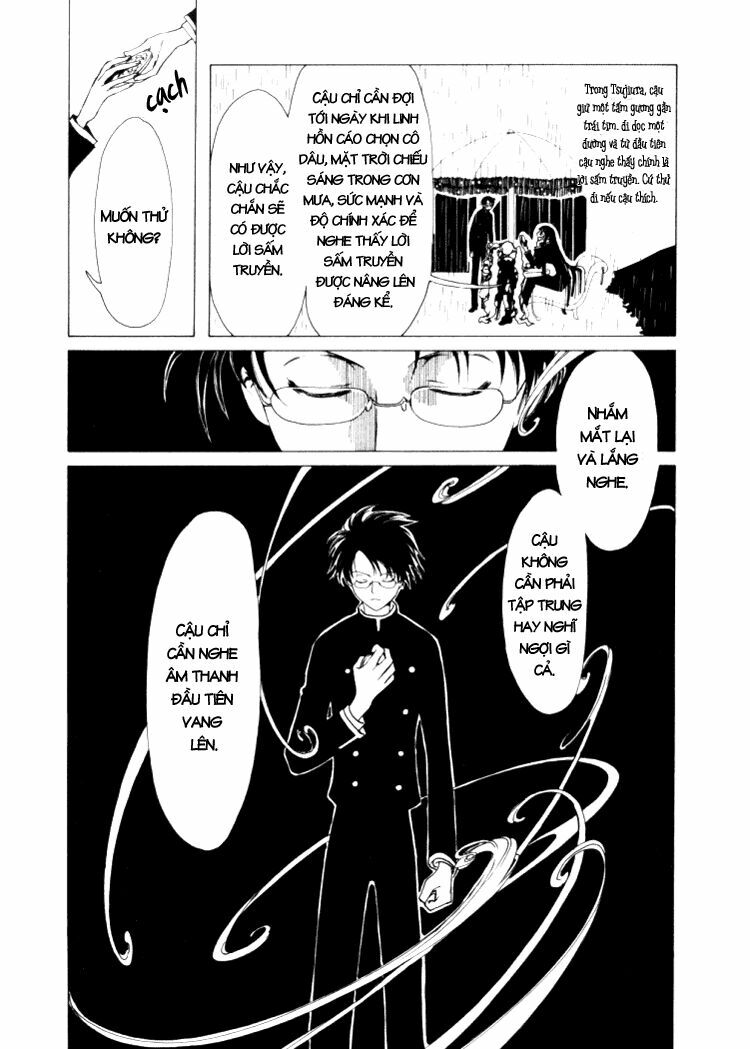 XXXHolic: Chapter 8