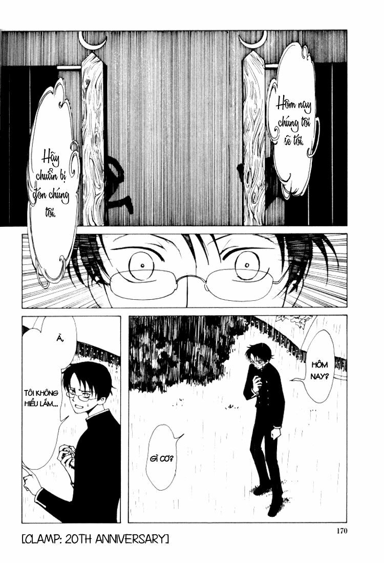 XXXHolic: Chapter 8