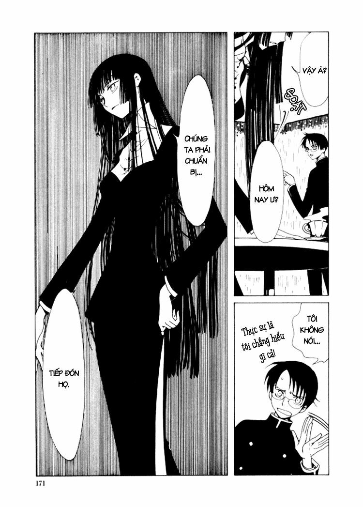 XXXHolic: Chapter 8