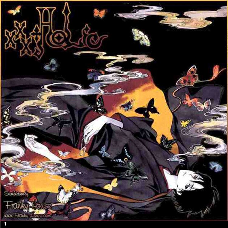 XXXHolic: Chapter 81