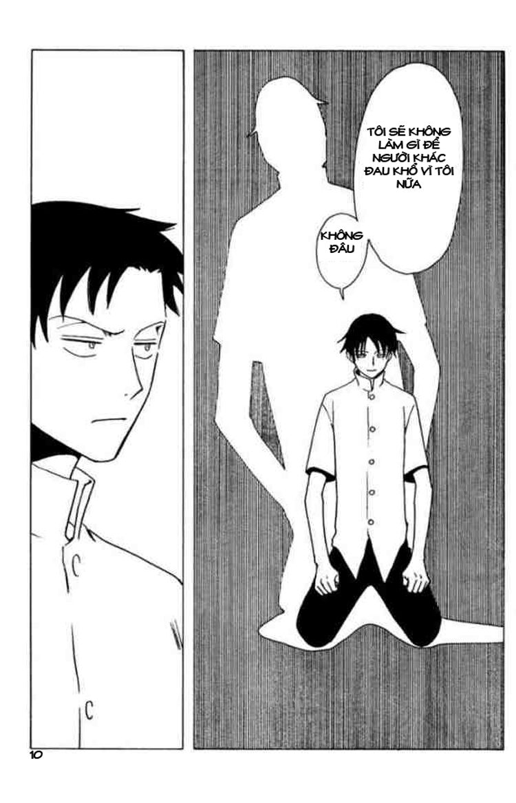 XXXHolic: Chapter 81