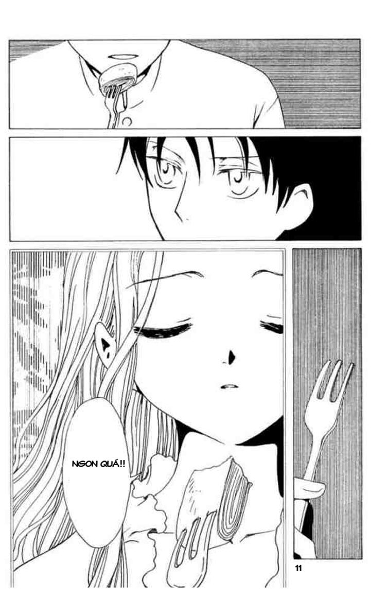 XXXHolic: Chapter 81