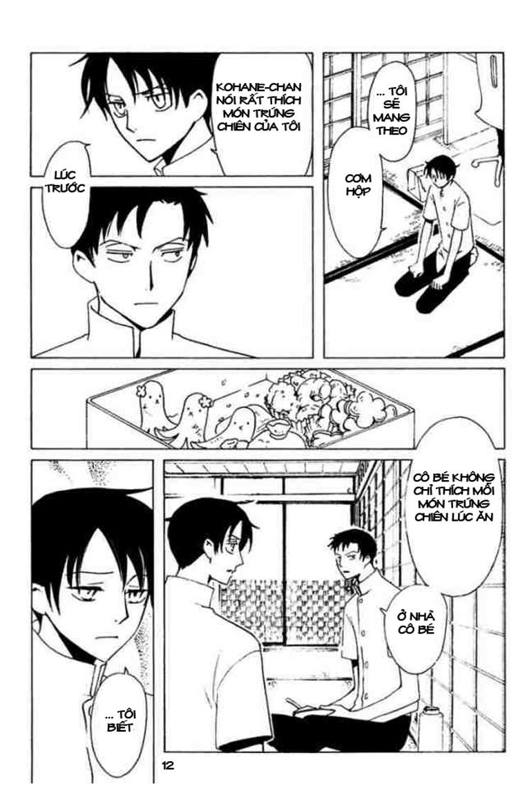 XXXHolic: Chapter 81