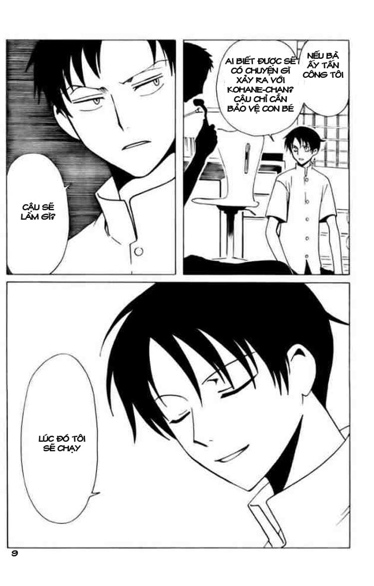 XXXHolic: Chapter 81