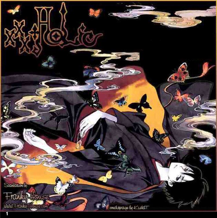 XXXHolic: Chapter 82