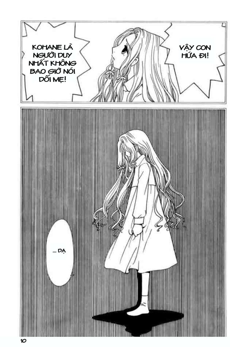 XXXHolic: Chapter 82