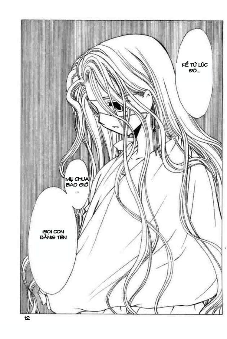 XXXHolic: Chapter 82