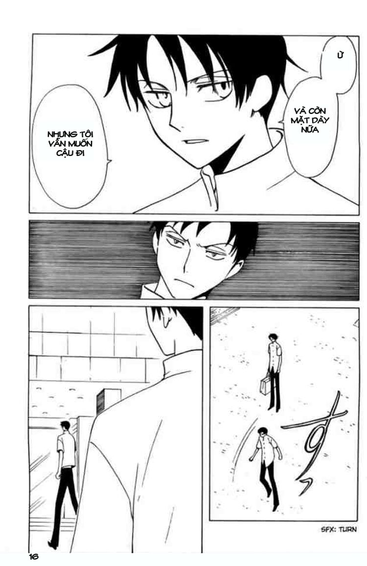 XXXHolic: Chapter 82