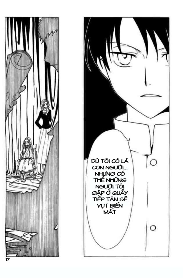 XXXHolic: Chapter 82