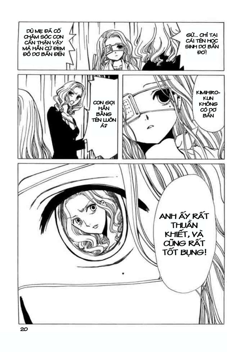 XXXHolic: Chapter 82