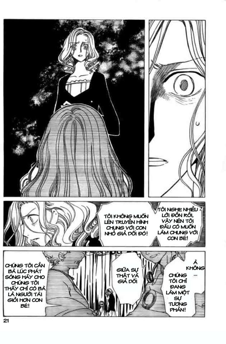 XXXHolic: Chapter 82