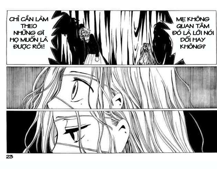 XXXHolic: Chapter 82