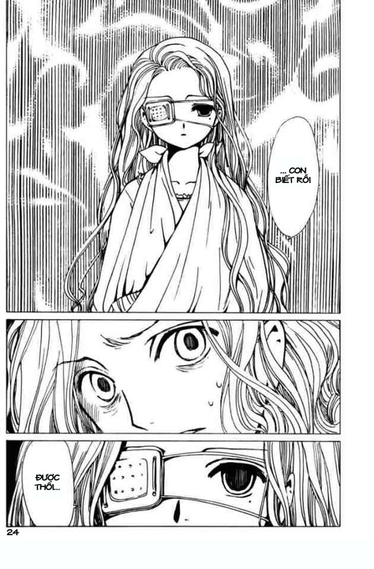 XXXHolic: Chapter 82