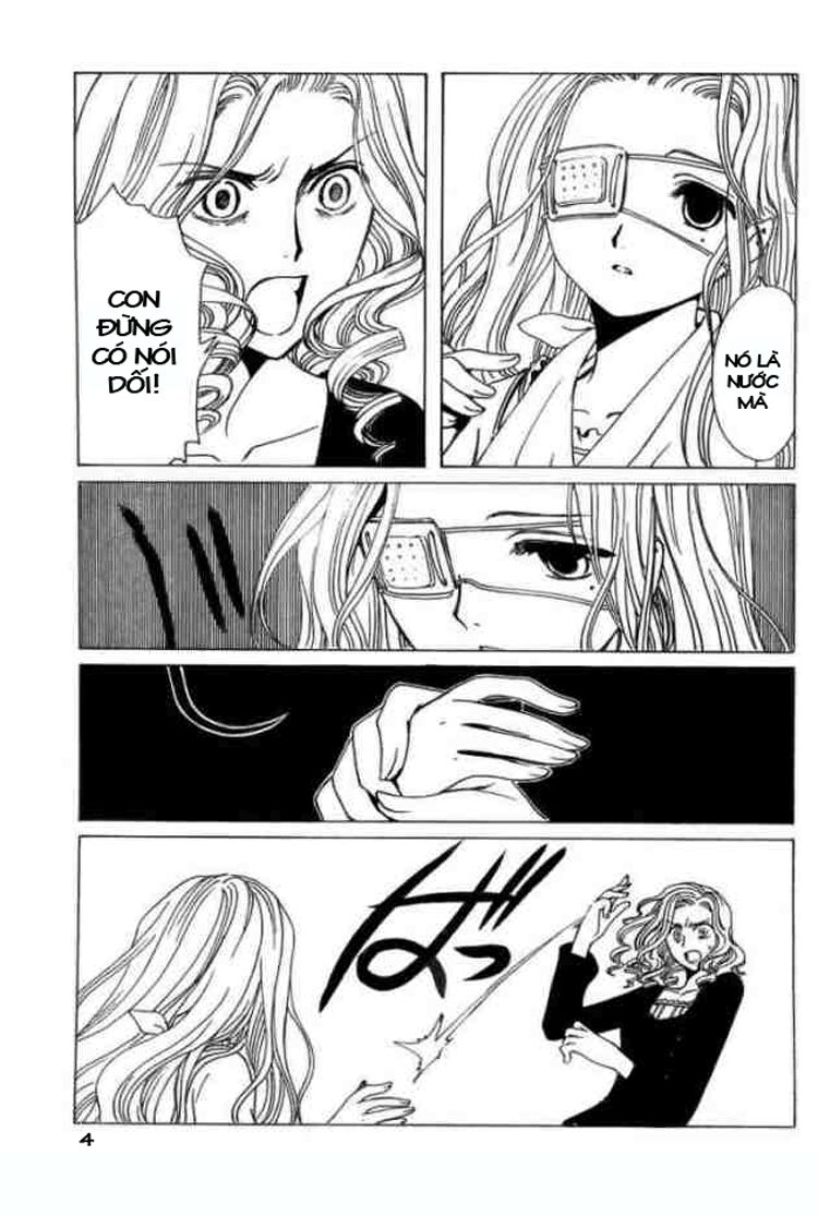 XXXHolic: Chapter 82