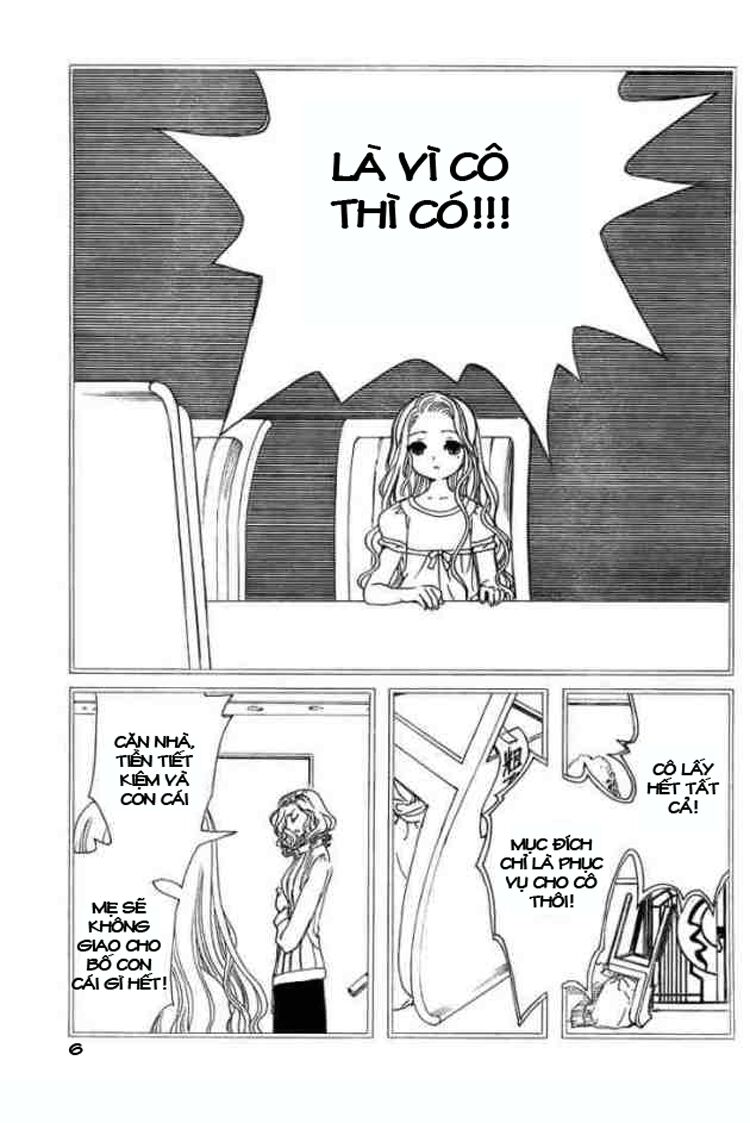 XXXHolic: Chapter 82