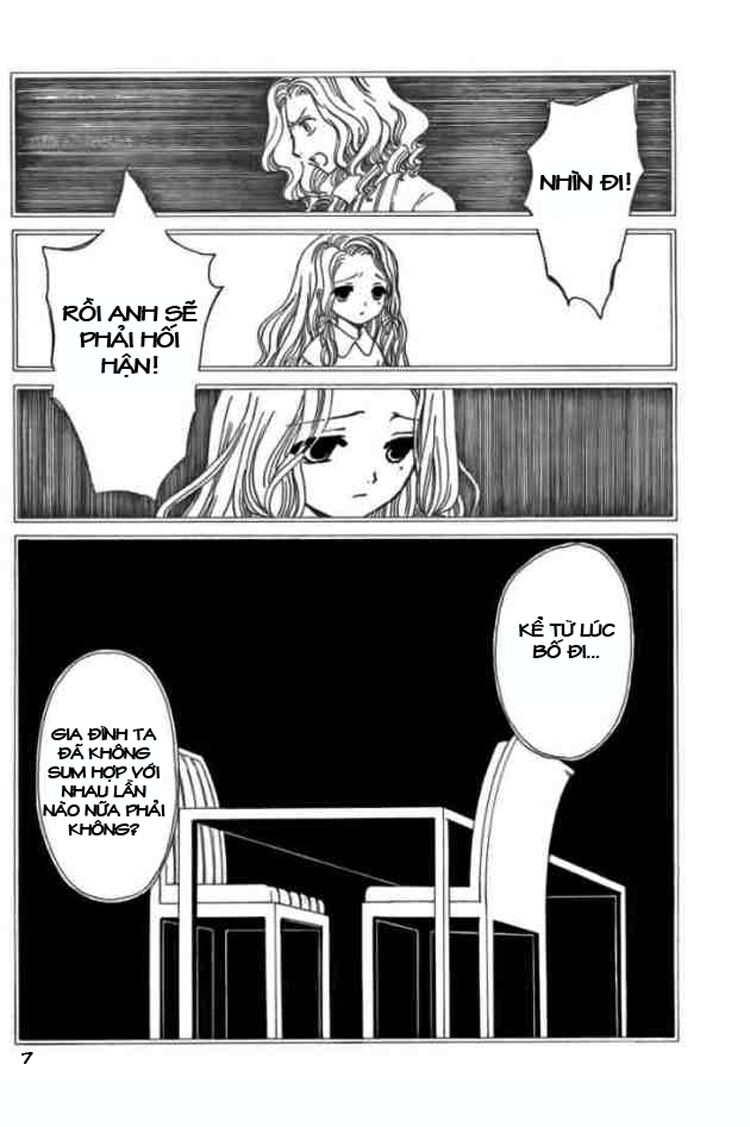 XXXHolic: Chapter 82