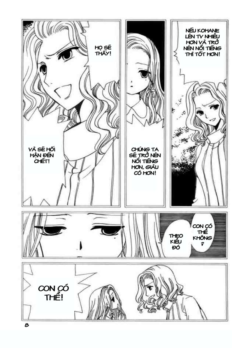 XXXHolic: Chapter 82