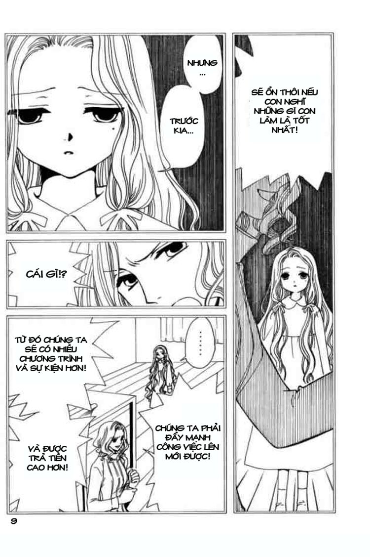 XXXHolic: Chapter 82