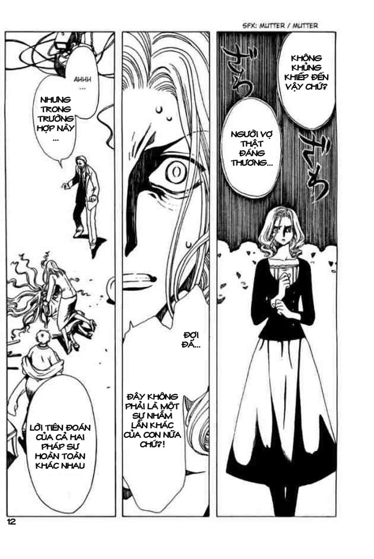 XXXHolic: Chapter 83