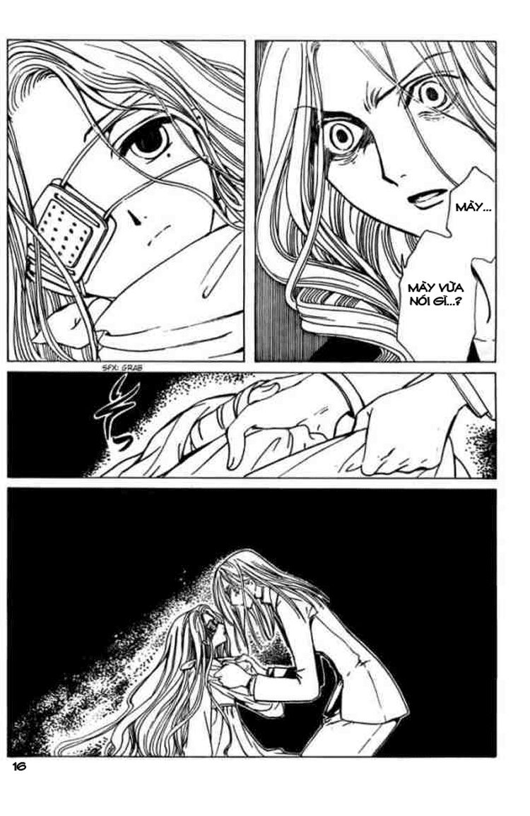 XXXHolic: Chapter 83