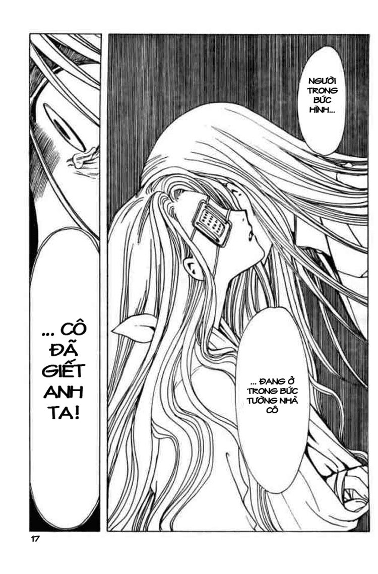 XXXHolic: Chapter 83