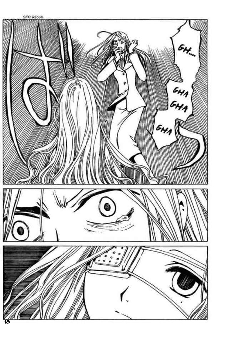 XXXHolic: Chapter 83