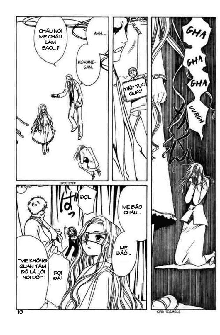 XXXHolic: Chapter 83