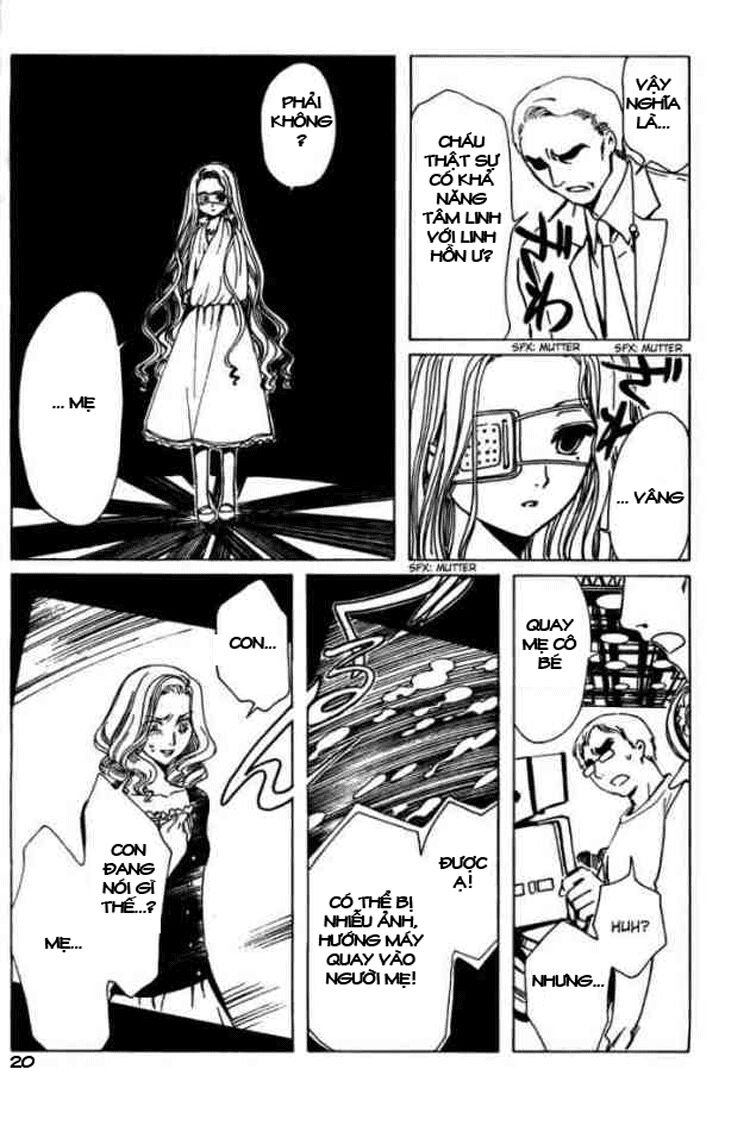 XXXHolic: Chapter 83