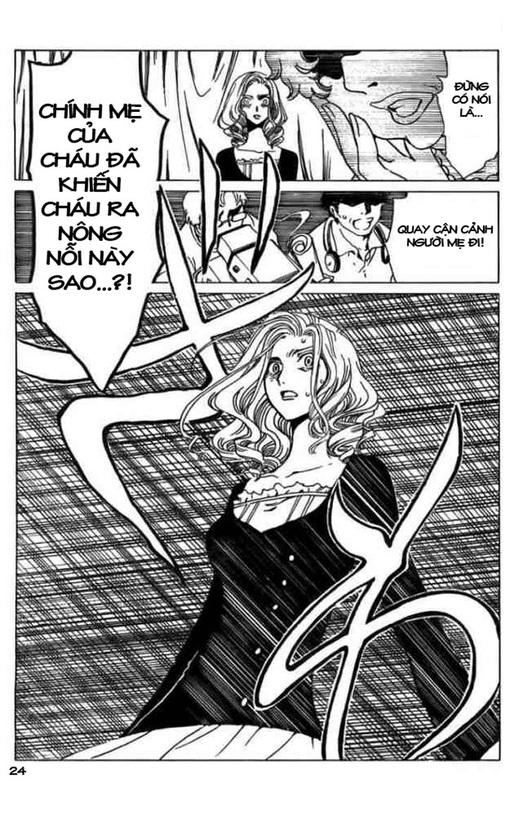 XXXHolic: Chapter 83