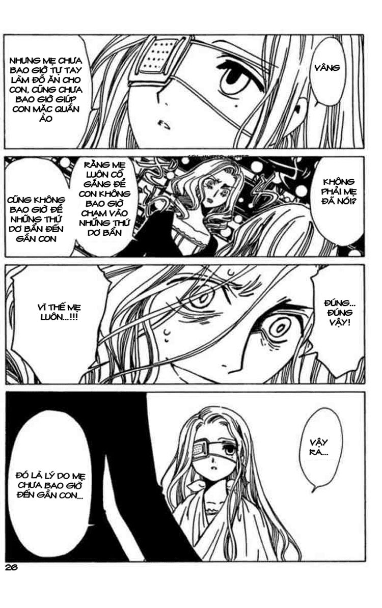 XXXHolic: Chapter 83