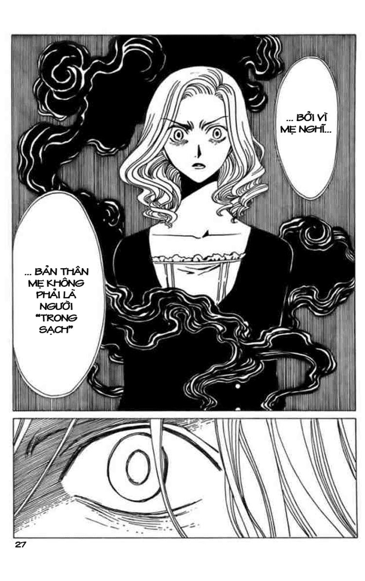 XXXHolic: Chapter 83