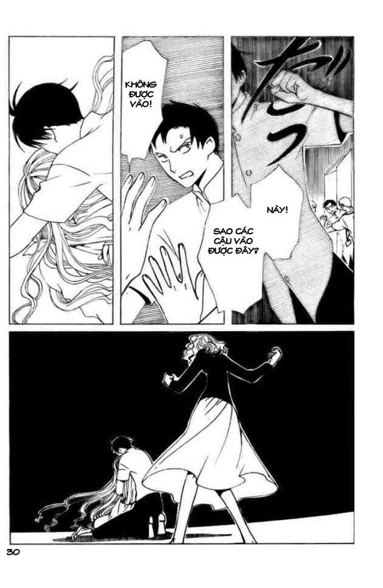 XXXHolic: Chapter 83