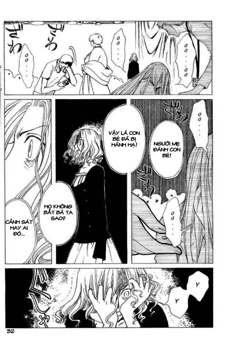 XXXHolic: Chapter 83