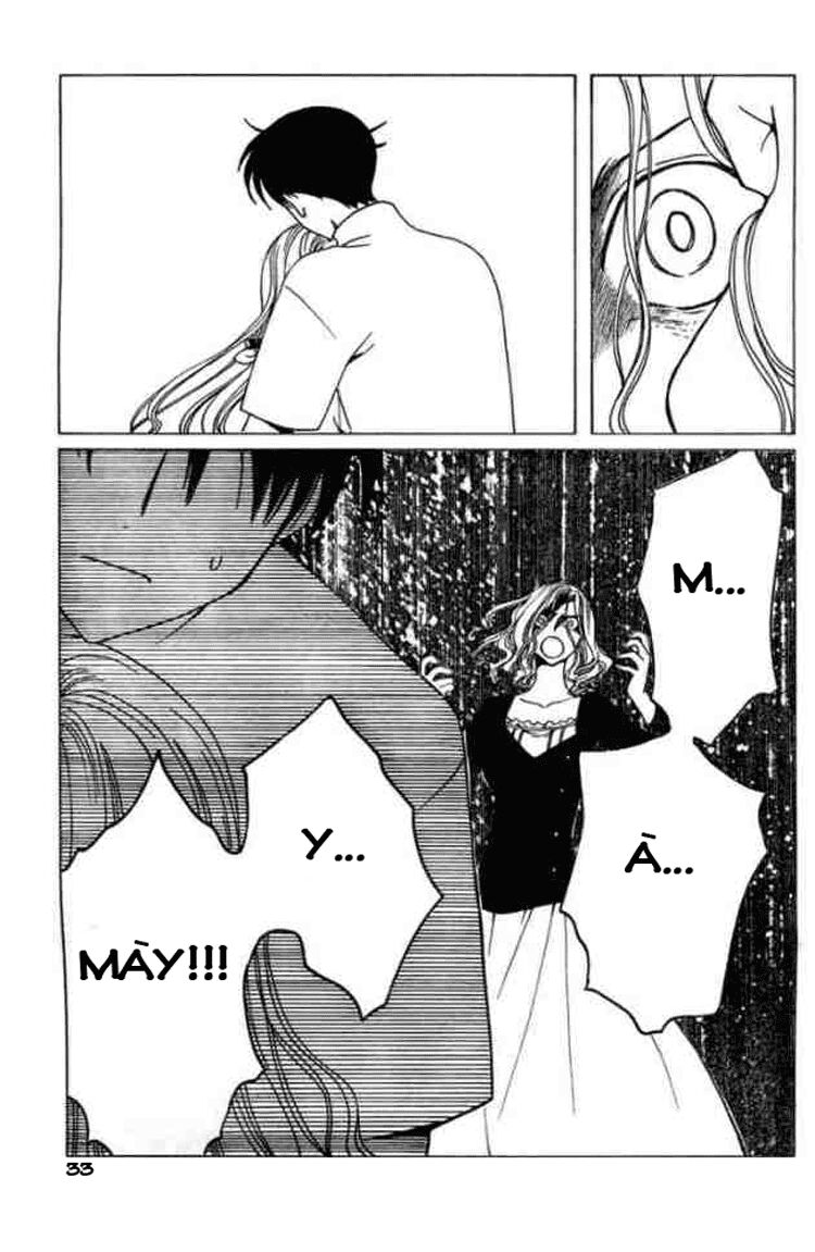 XXXHolic: Chapter 83