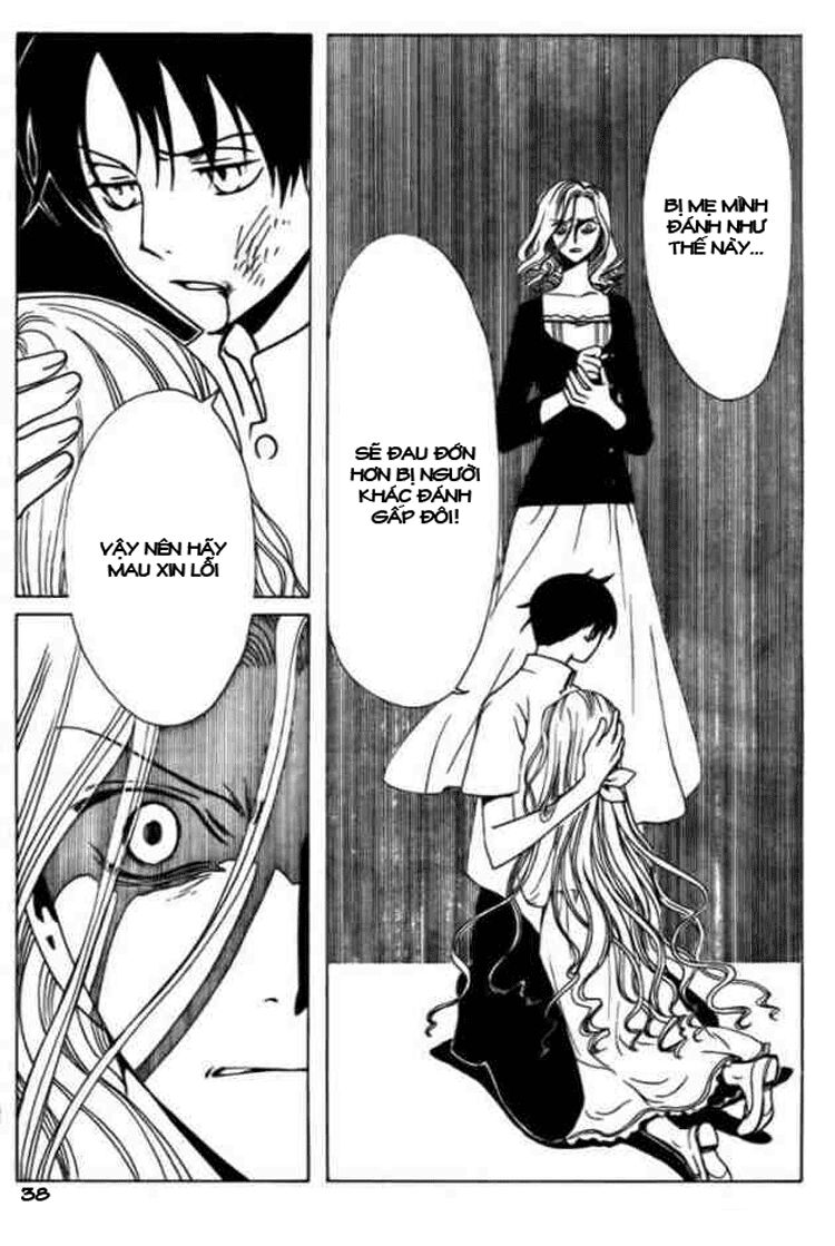 XXXHolic: Chapter 83