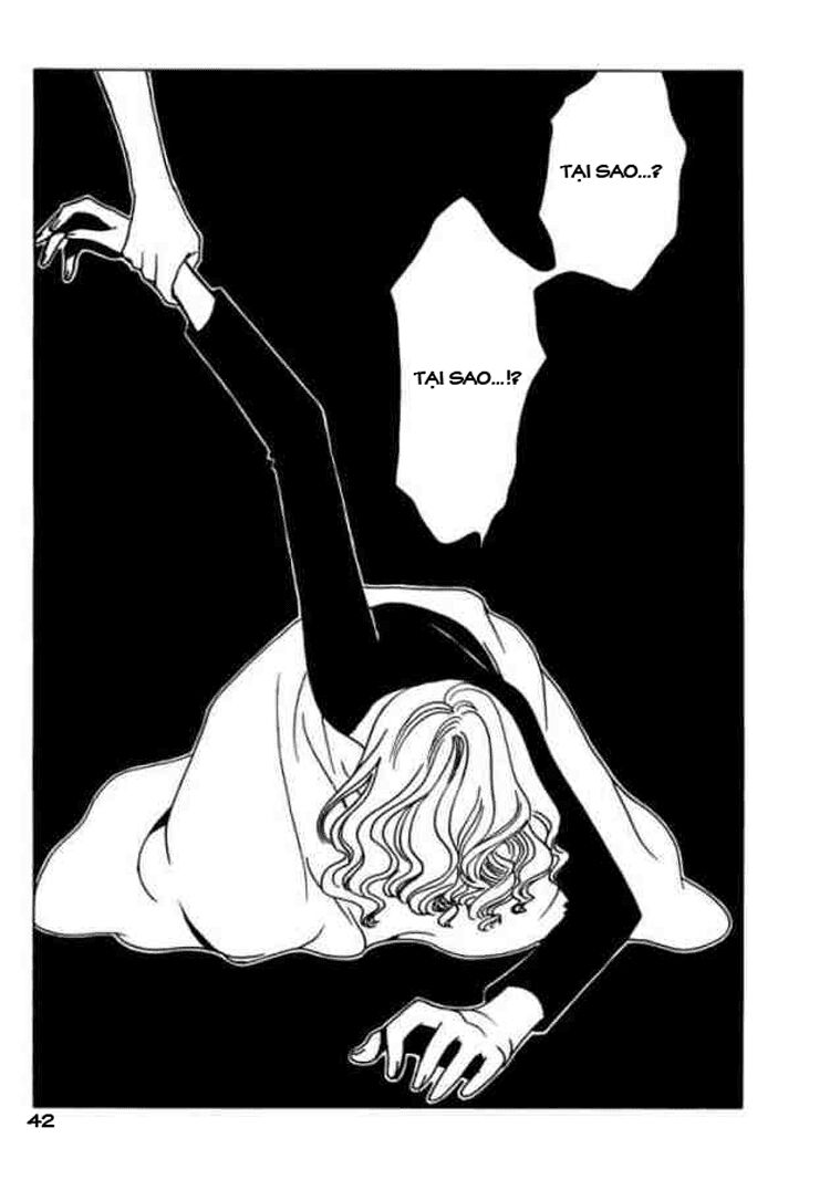 XXXHolic: Chapter 83