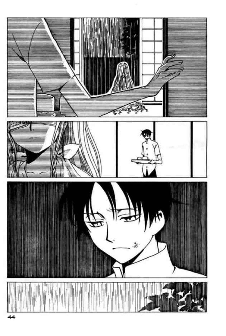 XXXHolic: Chapter 83