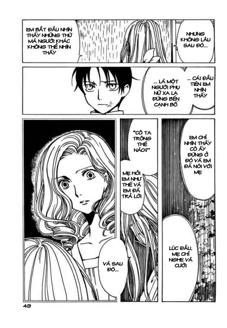 XXXHolic: Chapter 83