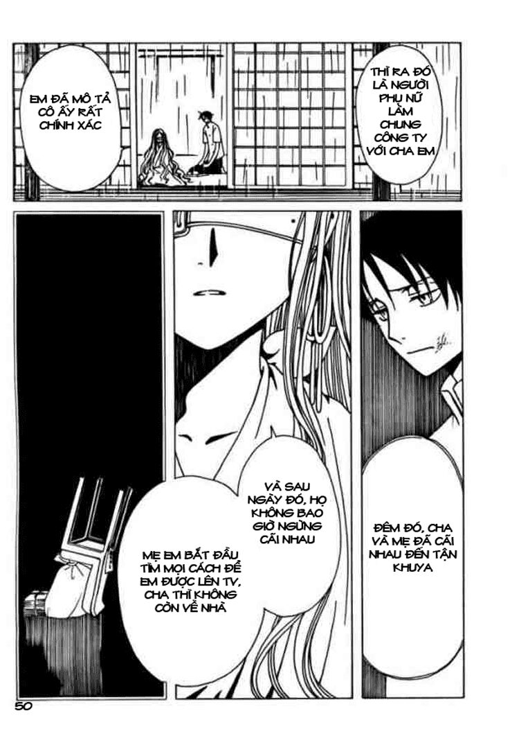 XXXHolic: Chapter 83
