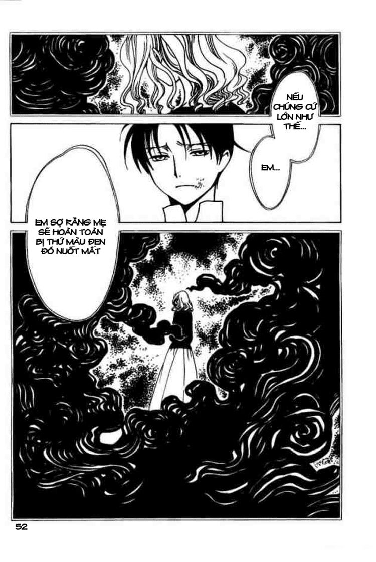 XXXHolic: Chapter 83
