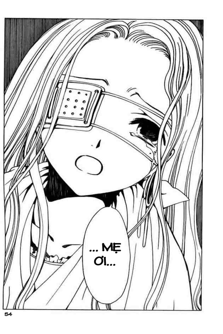 XXXHolic: Chapter 83