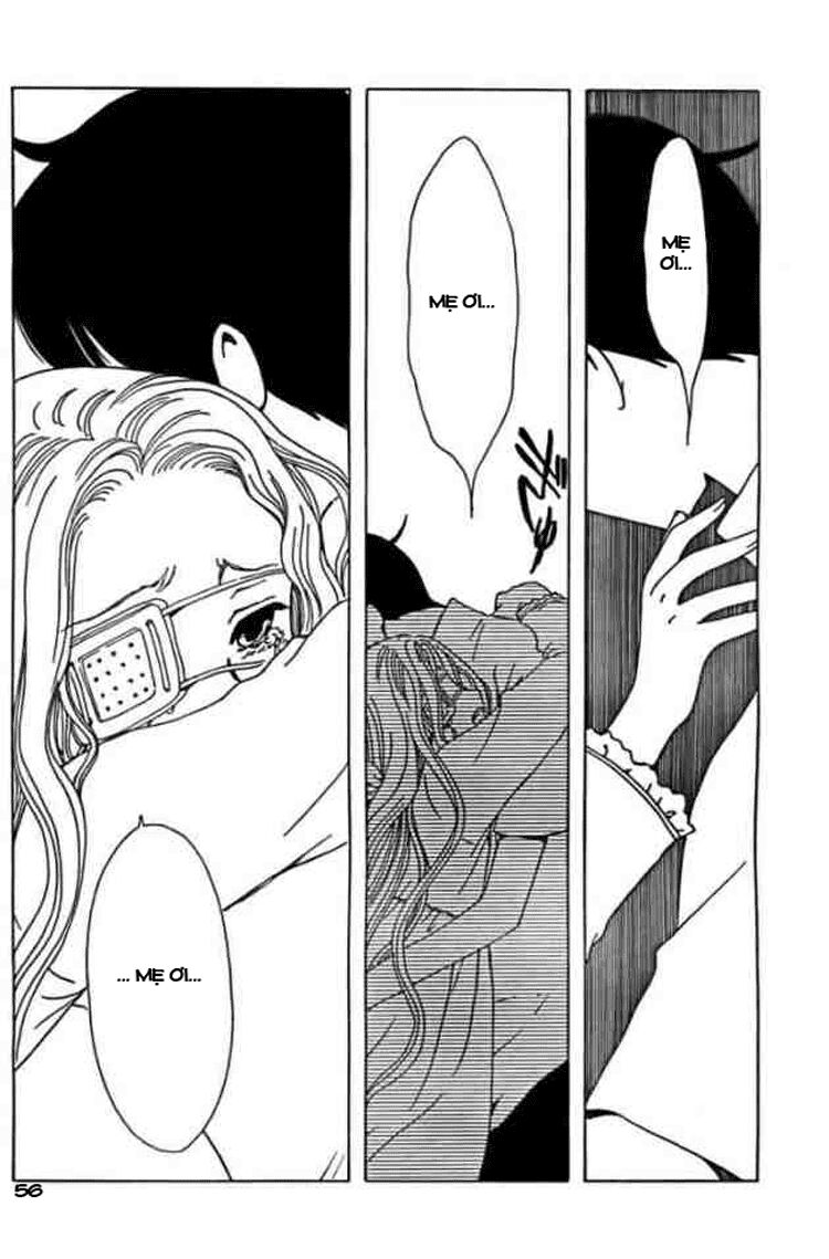 XXXHolic: Chapter 83
