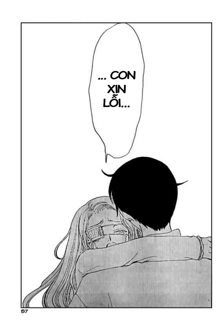 XXXHolic: Chapter 83
