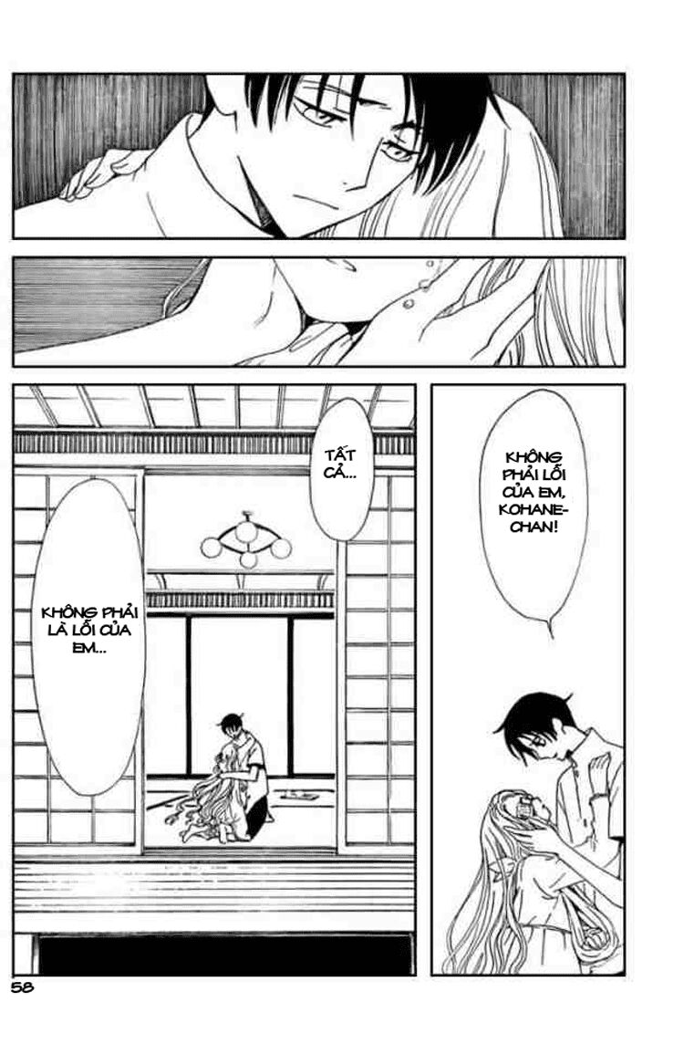 XXXHolic: Chapter 83