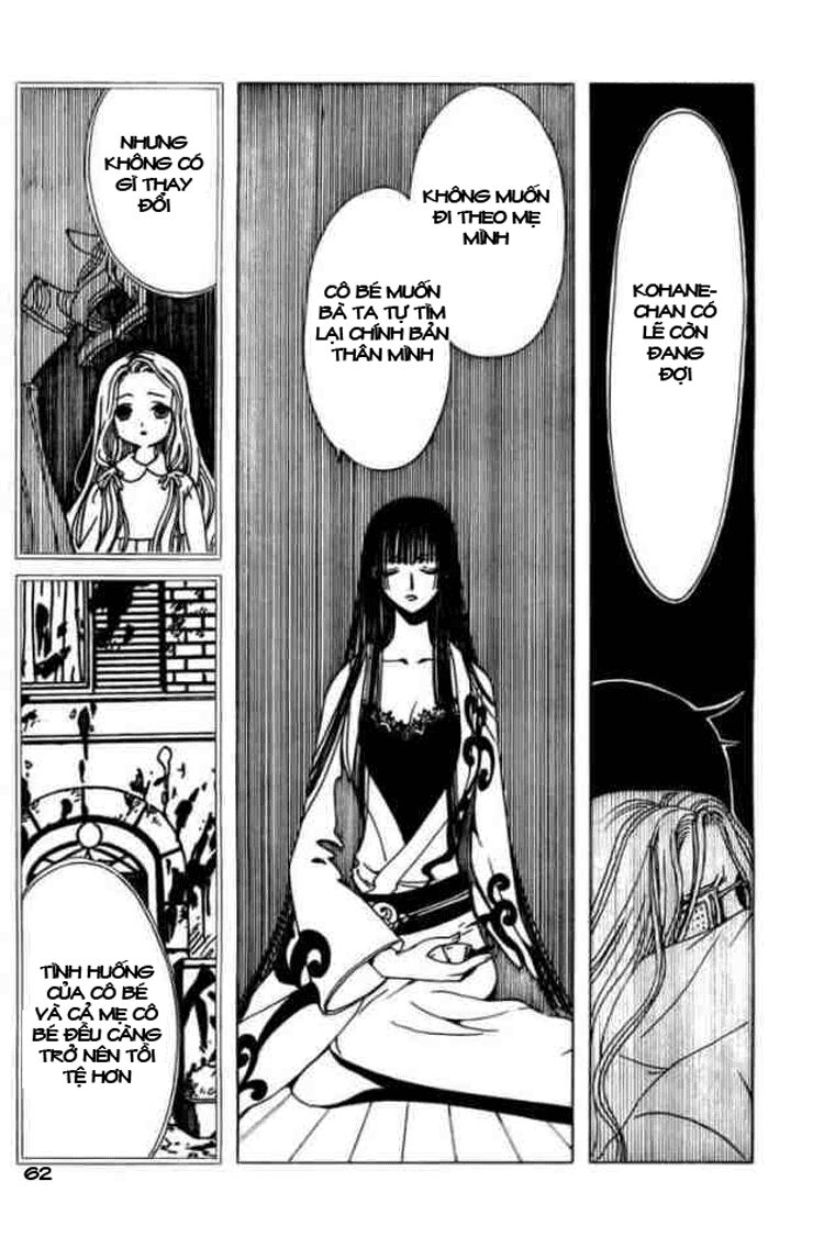 XXXHolic: Chapter 83