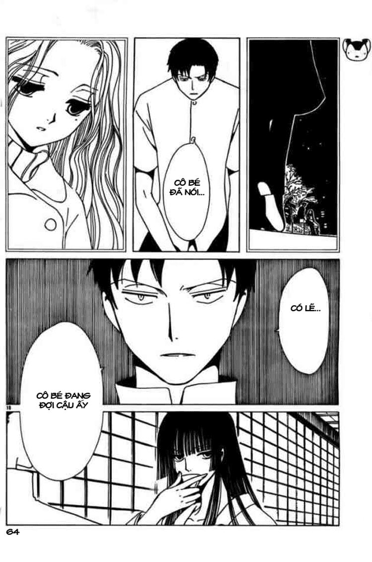 XXXHolic: Chapter 83